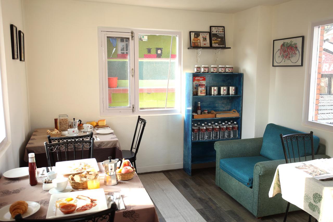 Piano B&B Lalitpur Экстерьер фото