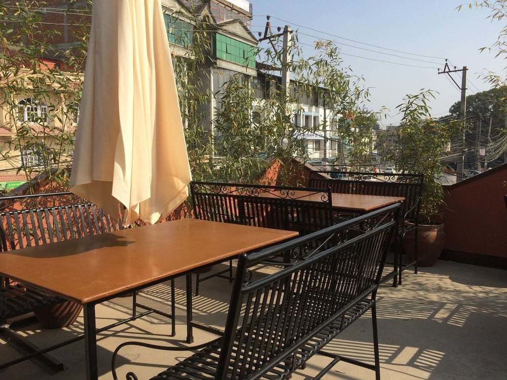 Piano B&B Lalitpur Экстерьер фото