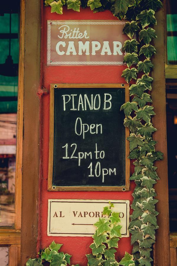 Piano B&B Lalitpur Экстерьер фото