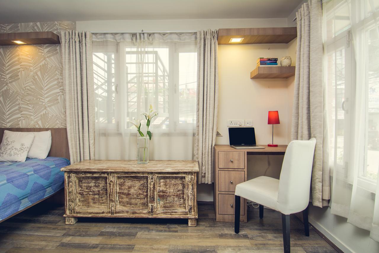 Piano B&B Lalitpur Экстерьер фото