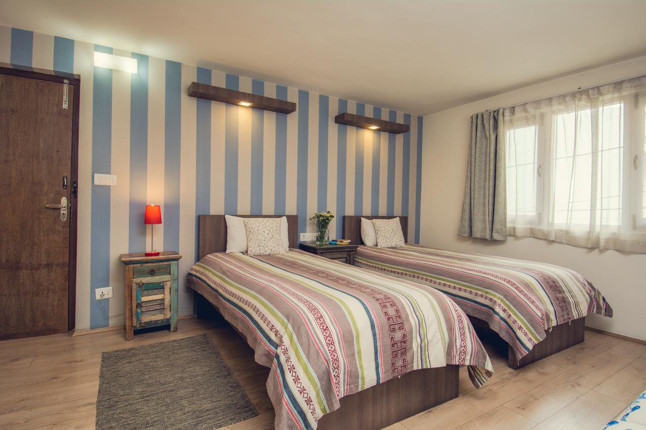Piano B&B Lalitpur Экстерьер фото