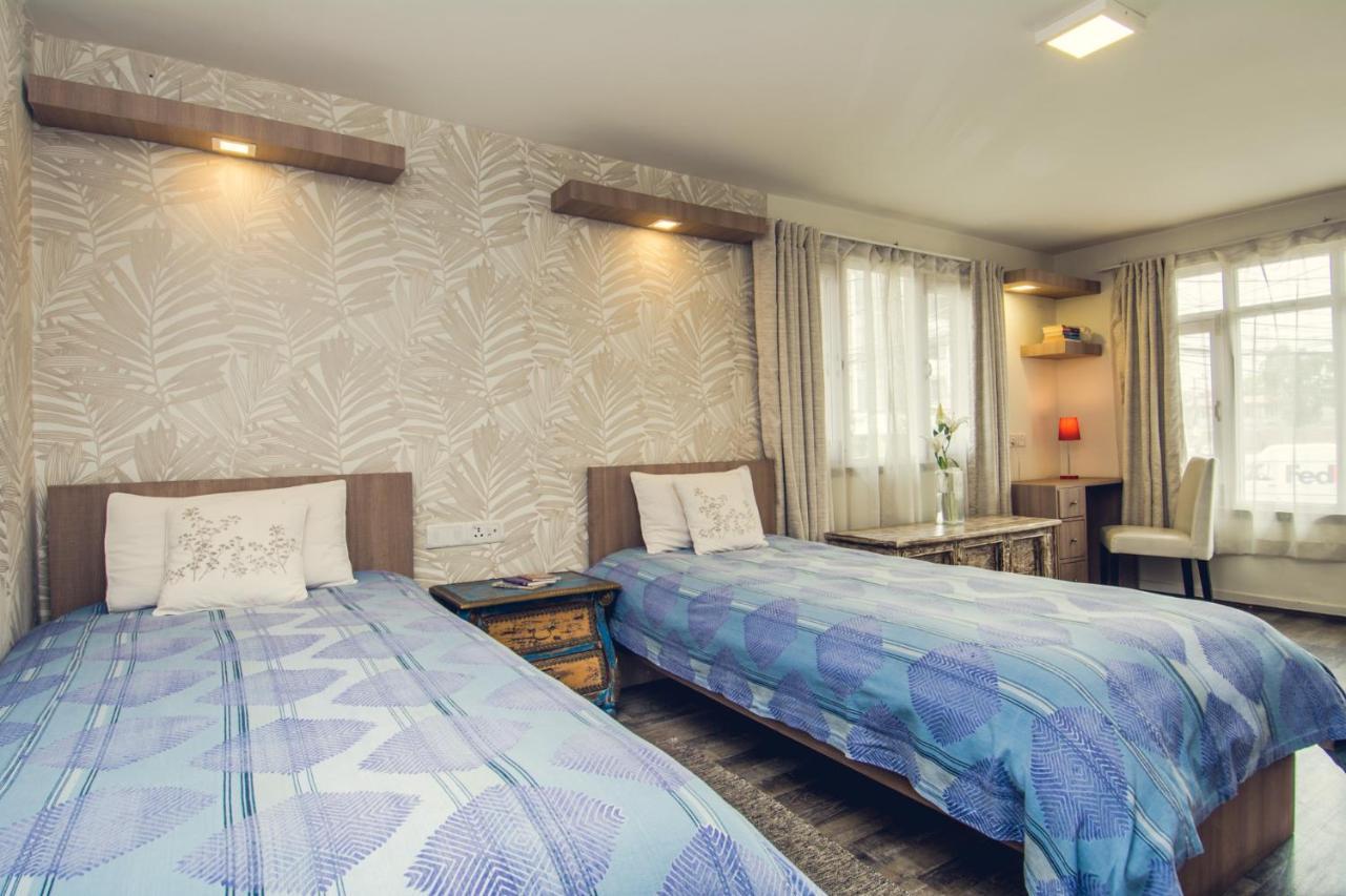 Piano B&B Lalitpur Экстерьер фото