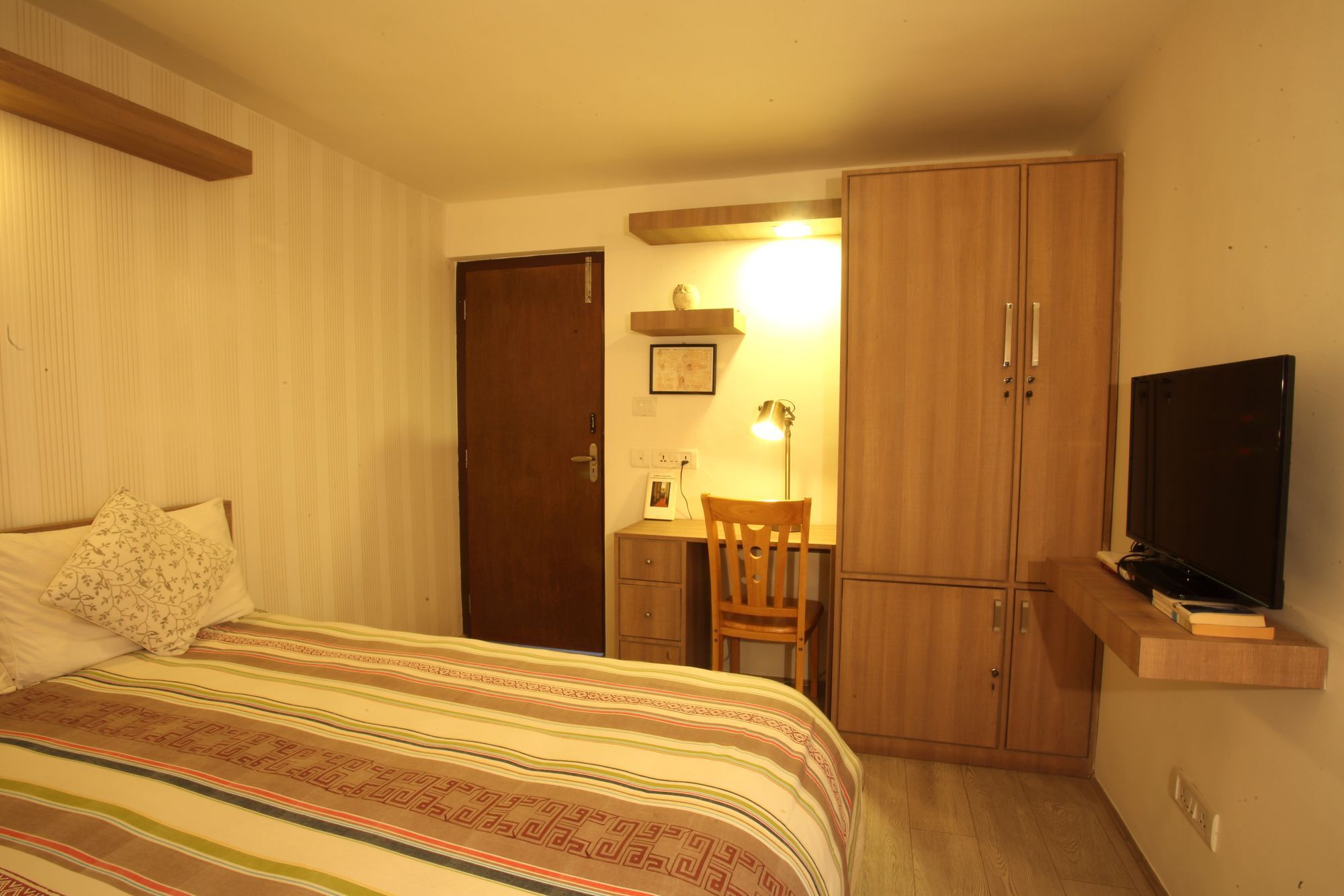 Piano B&B Lalitpur Экстерьер фото