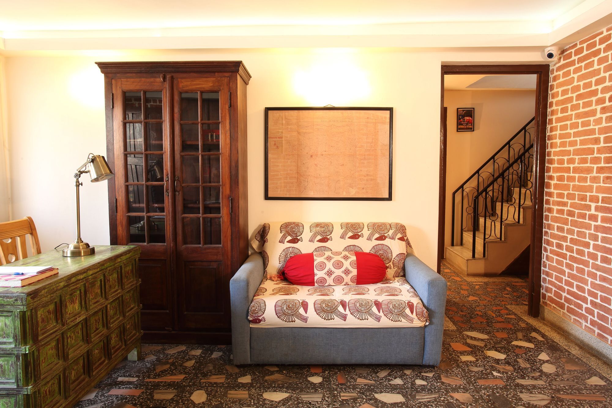 Piano B&B Lalitpur Экстерьер фото