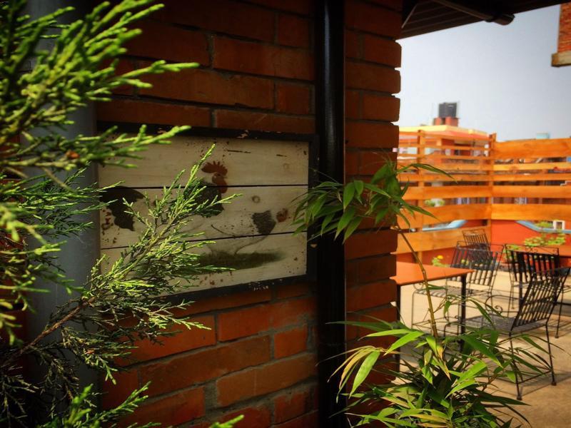 Piano B&B Lalitpur Экстерьер фото
