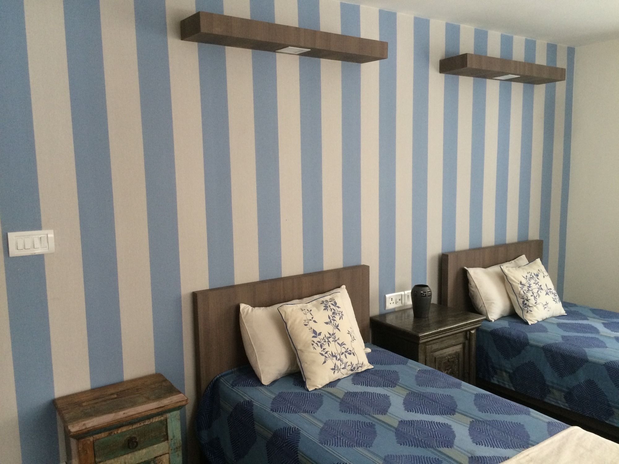 Piano B&B Lalitpur Экстерьер фото