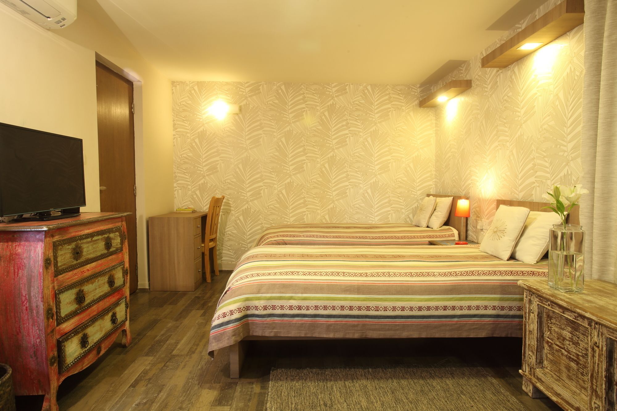 Piano B&B Lalitpur Экстерьер фото