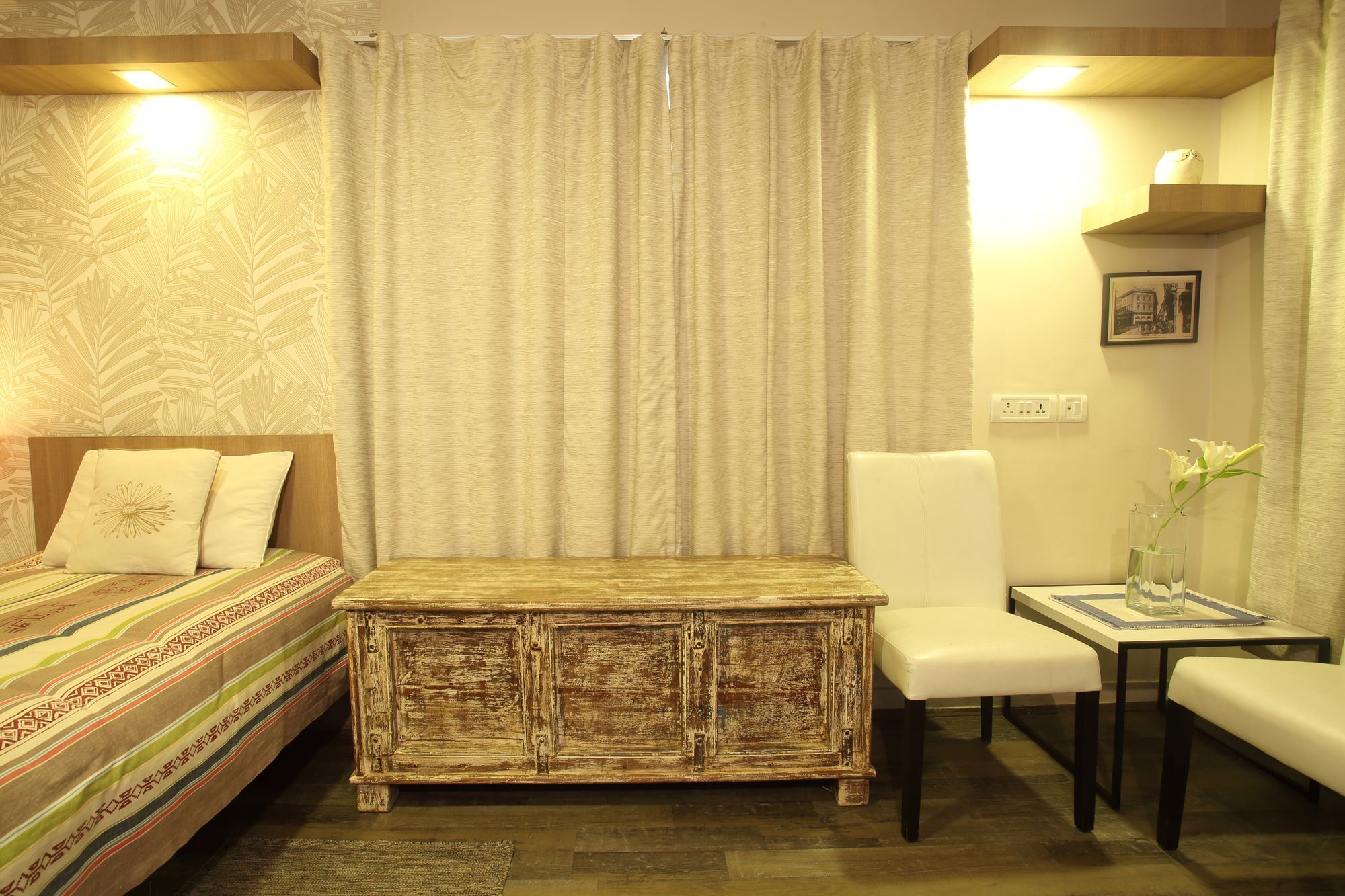 Piano B&B Lalitpur Экстерьер фото