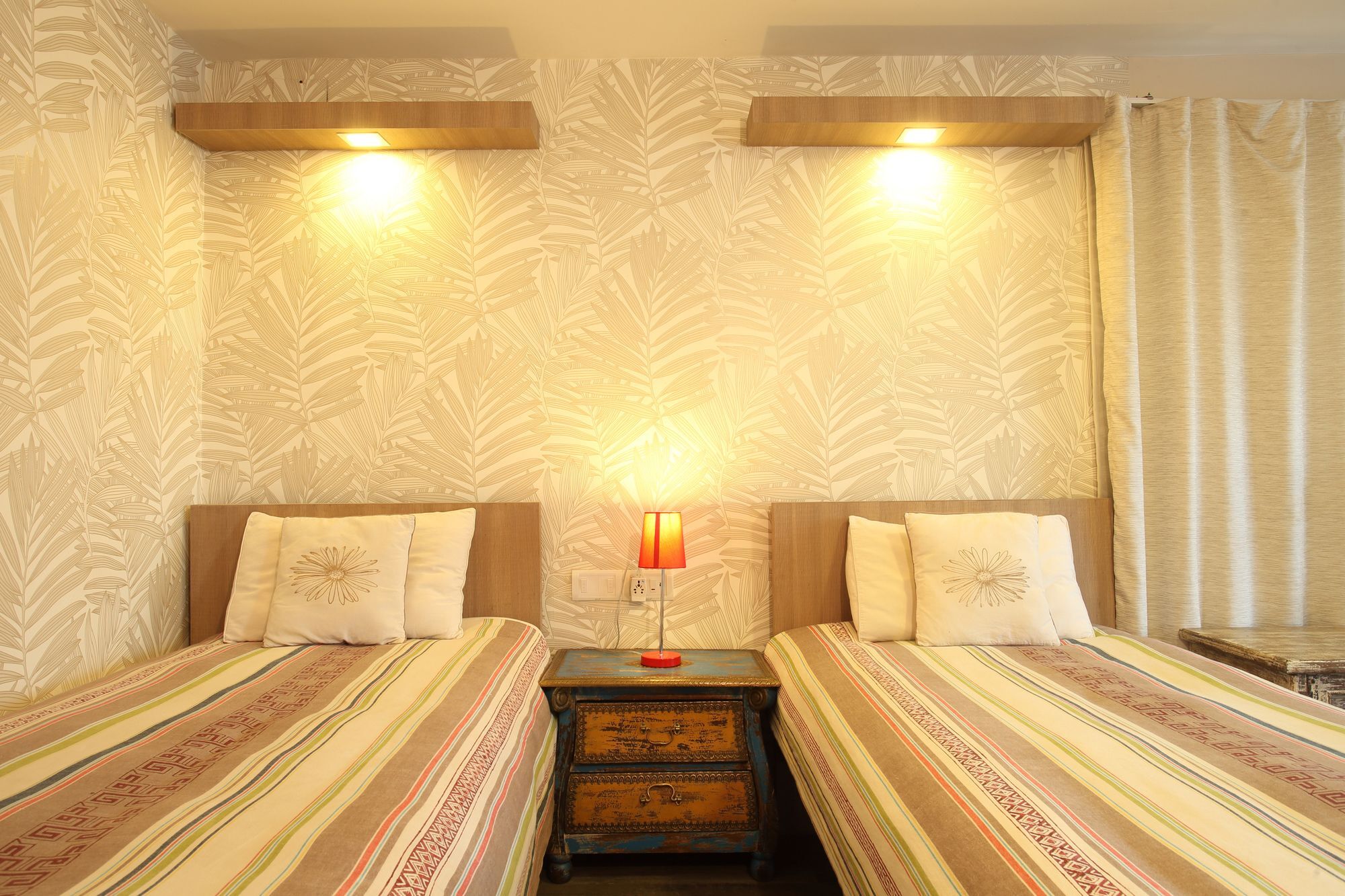 Piano B&B Lalitpur Экстерьер фото